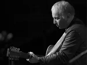 Paul Simon