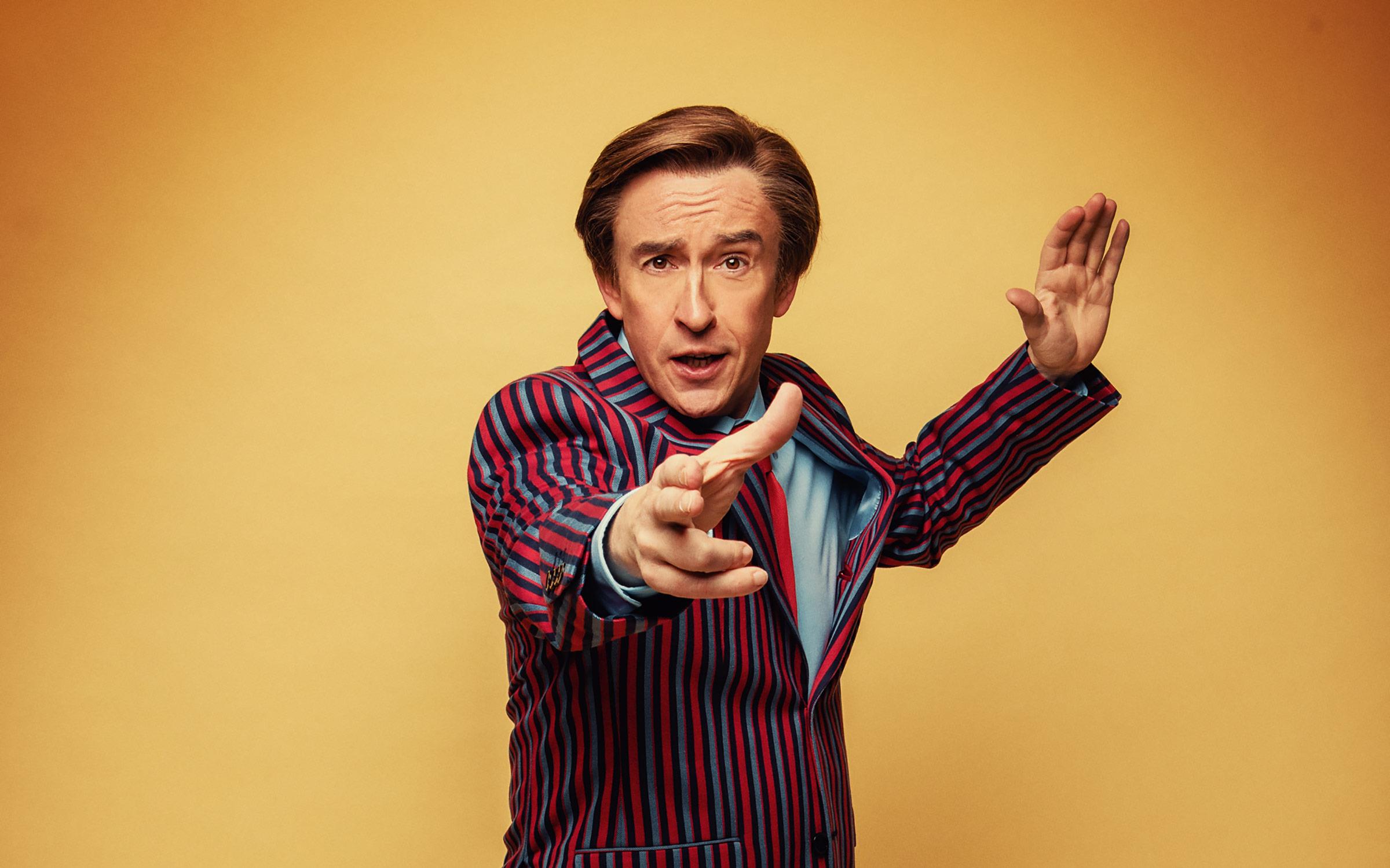 Alan Partridge Live Tickets, Tour & Concert Information Live Nation UK