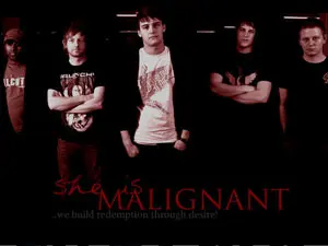 She Is Malignant
