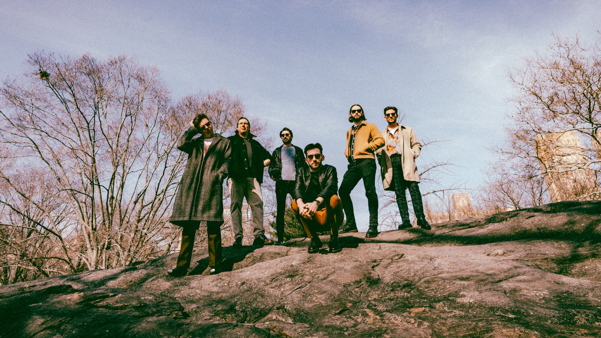 Red Rum Club 티켓 Red Rum Club 투어 일자 및 콘서트