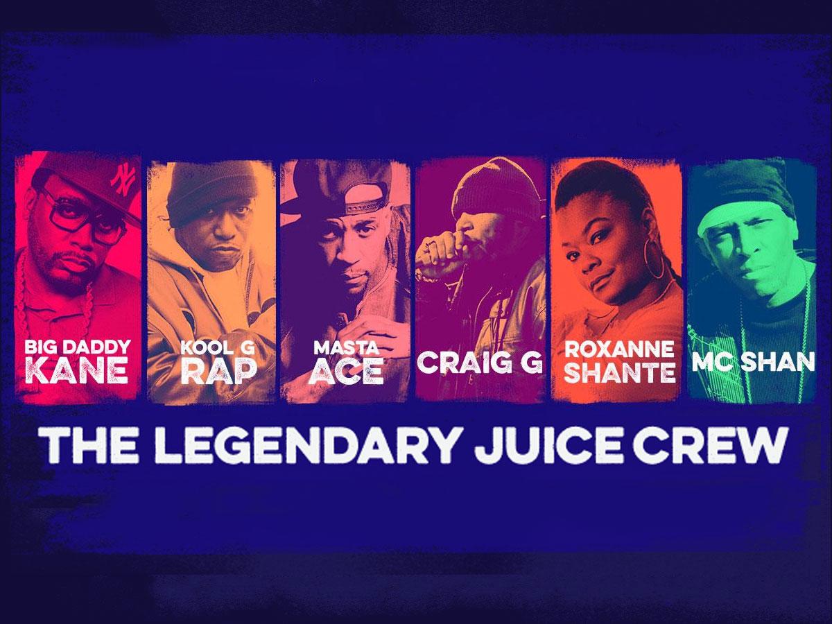 Juice Crew lisätiedot Live Nation Suomi