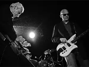 David Sinclair Trio