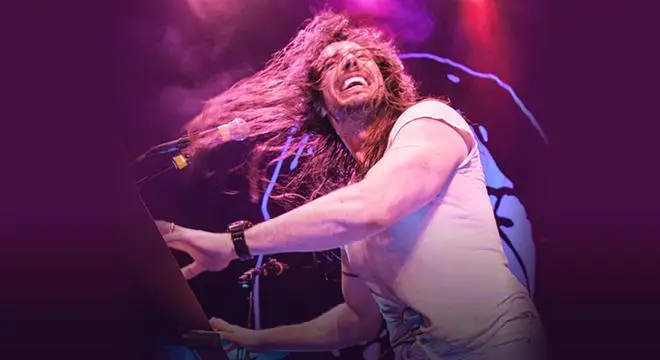 2018 - Andrew W.K.