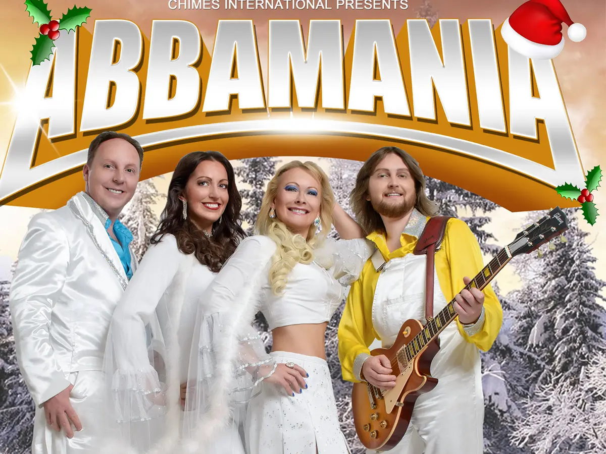 Abbamania
