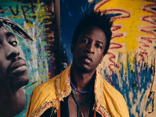 Saul Williams