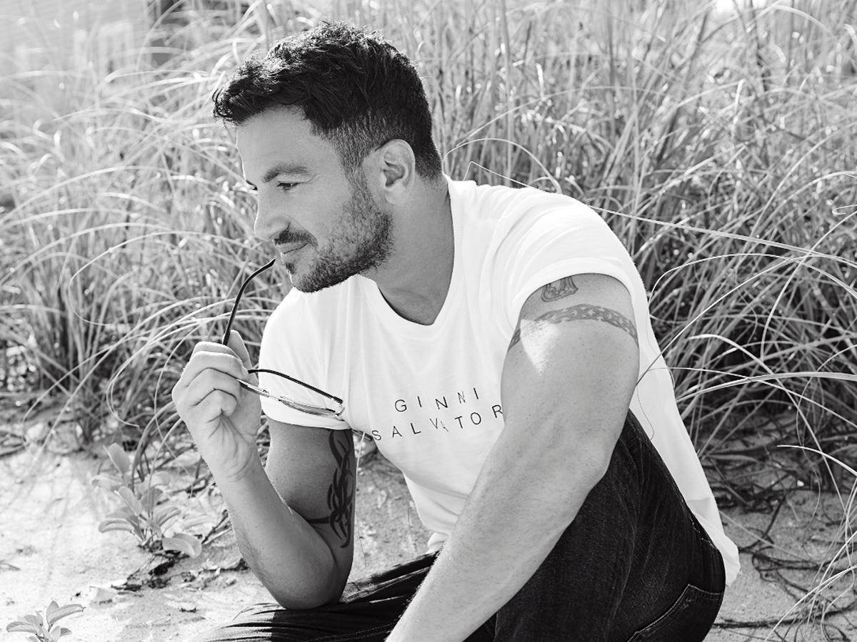 Peter Andre Information | Live Nation Asia