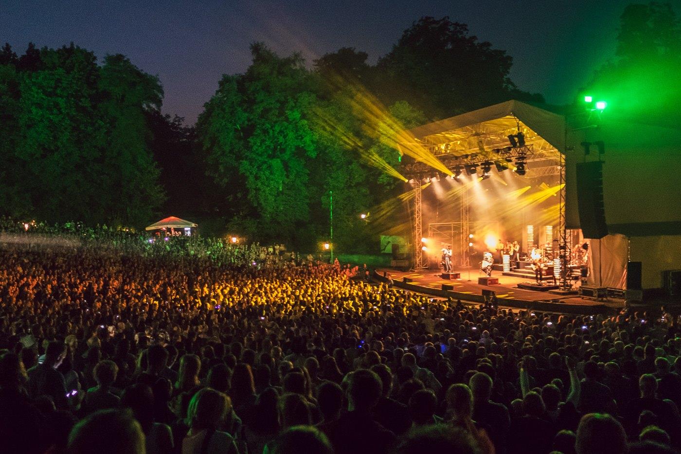 Junge Garde Events & Tickets Plan, Anfahrt & Konzertinfos Live Nation Deutschland