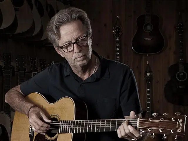 Eric Clapton