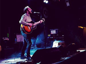 Daniel Whitehouse lisätiedot Live Nation Suomi