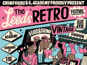 The Leeds Reetro Festival