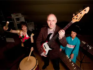 Jah Wobble