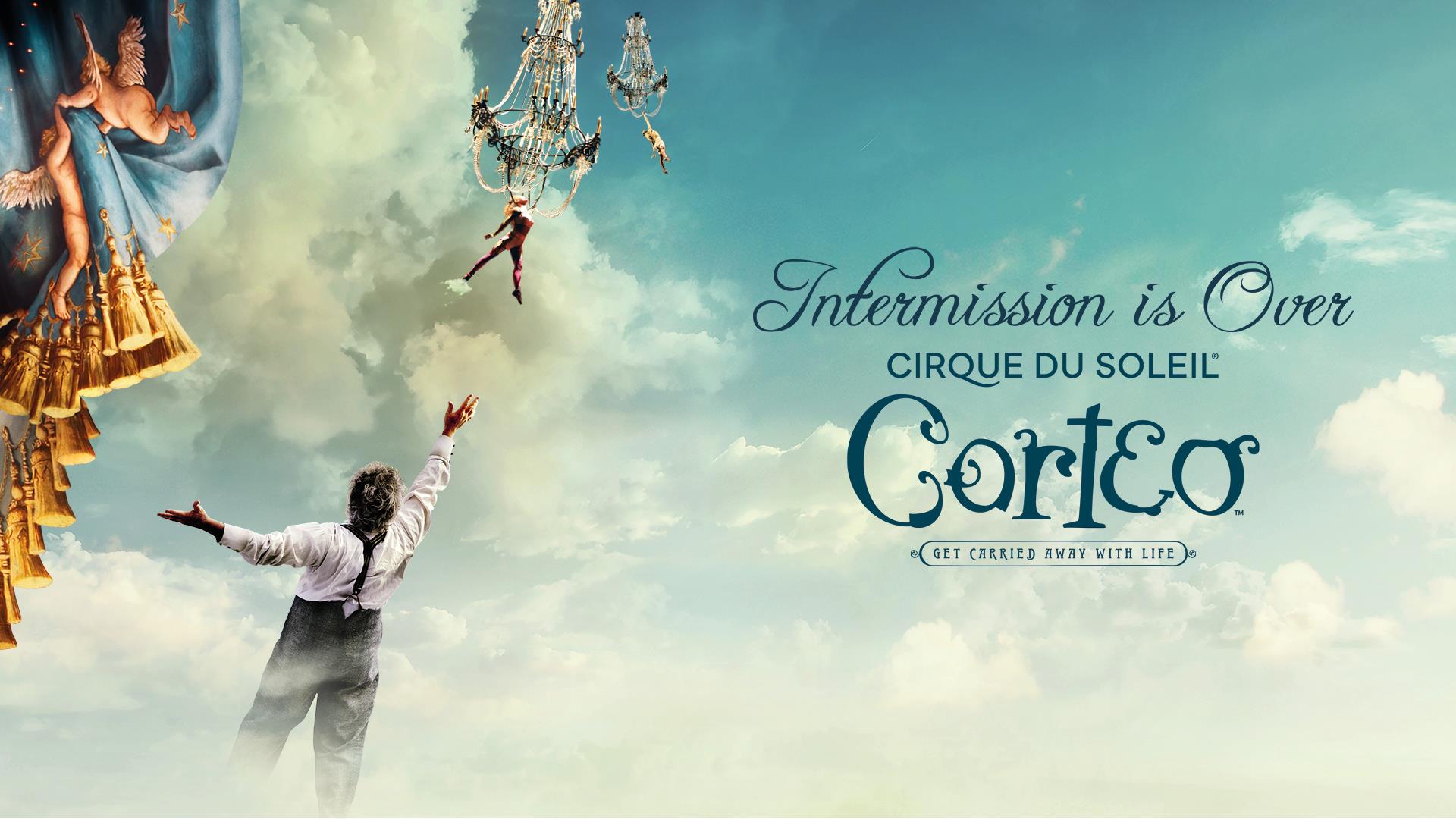 Cirque Du Soleil 2022 Christmas Show Buy Tickets For Cirque Du Soleil: Corteo At Utilita Arena Birmingham On  22/10/2022 At Livenation.co.uk. Search For United Kingdom And International  Concert Tickets, Tour Dates And Venues In Your Area With The