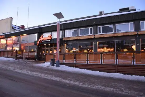 Amarillo Rovaniemi