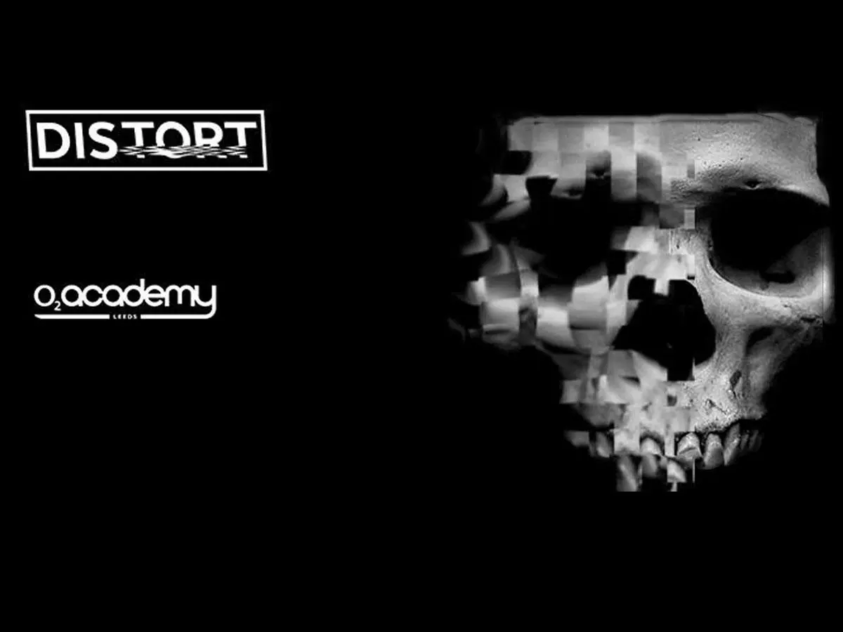 Distort 2017