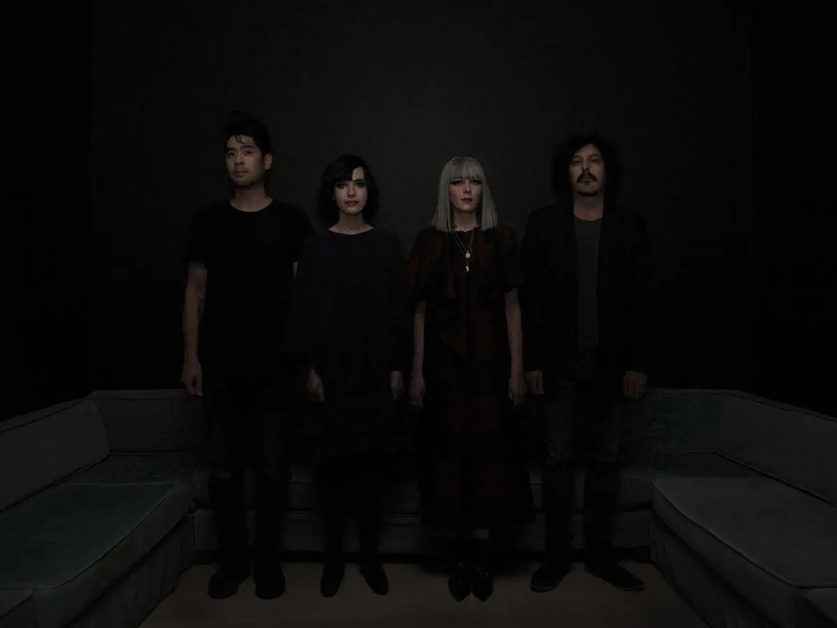 Ladytron