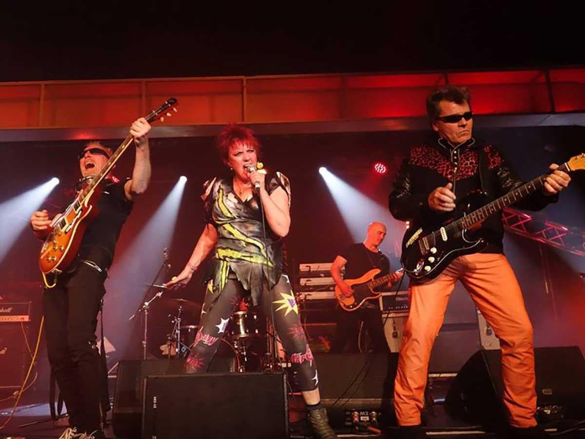The Rezillos