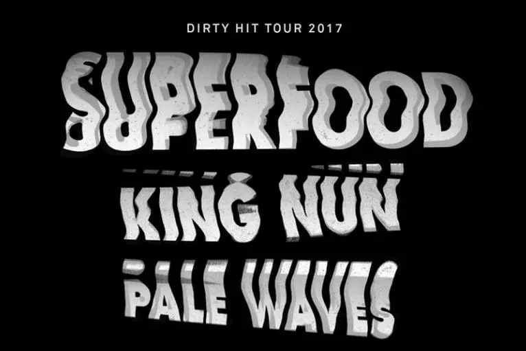 Dirty Hit Tour 2017