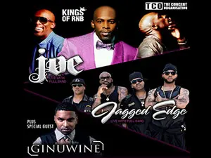 Joe & Jagged Edge
