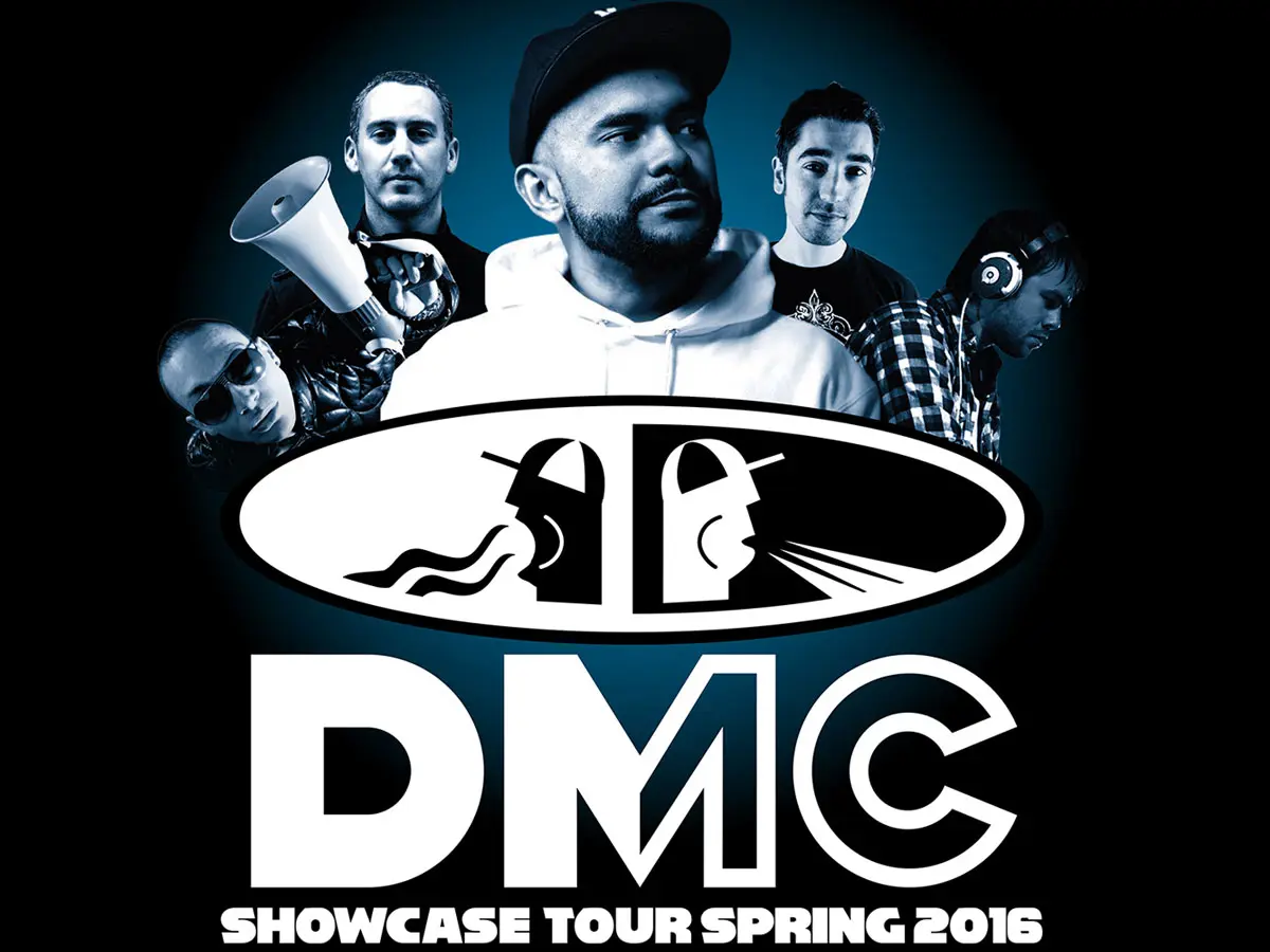 DMC Showcase Tour 2016