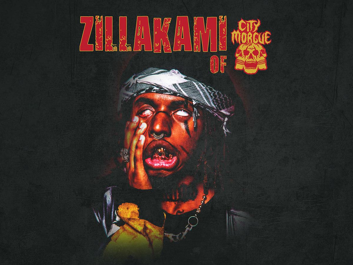 city morgue zillakami only tickets tour concert skills for customer service