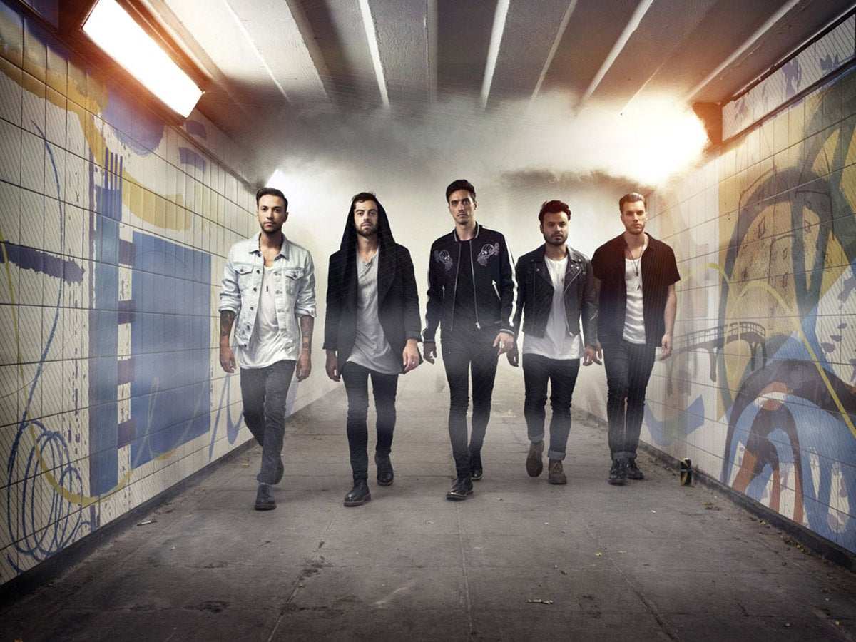 Young Guns Informacje Live Nation Polska