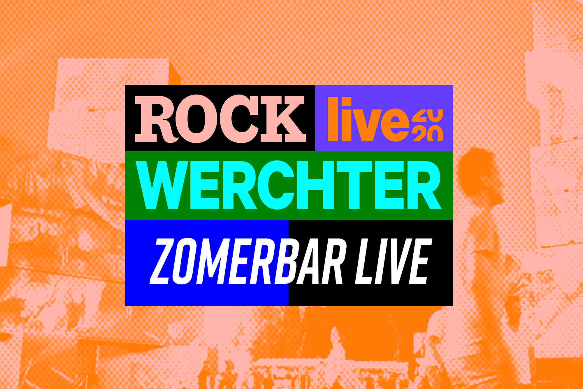 Rock Werchter Zomerbar - v2
