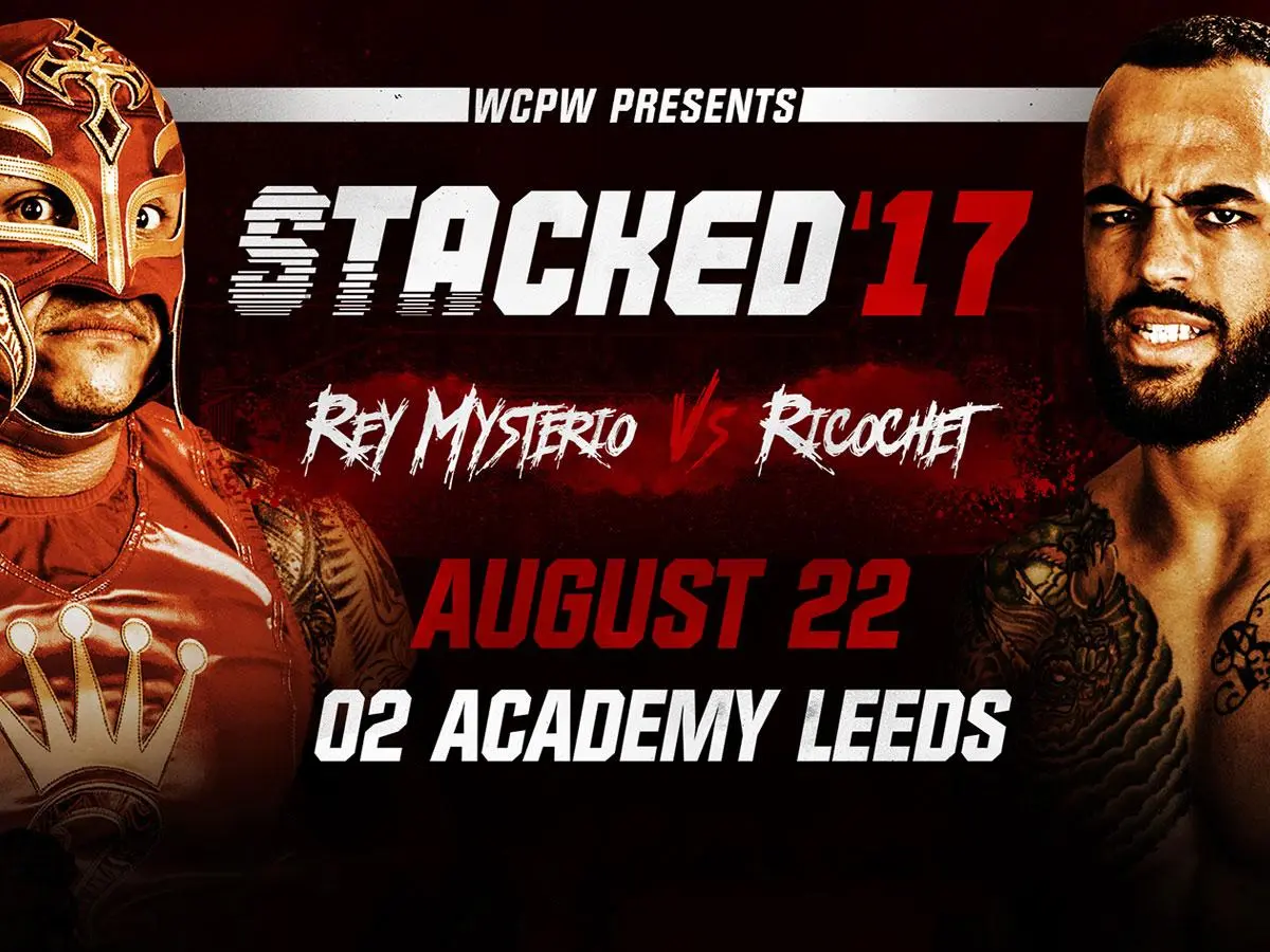 WCPW Live Wrestling