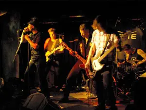 The Junk Pushers