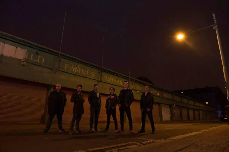The Wakes
