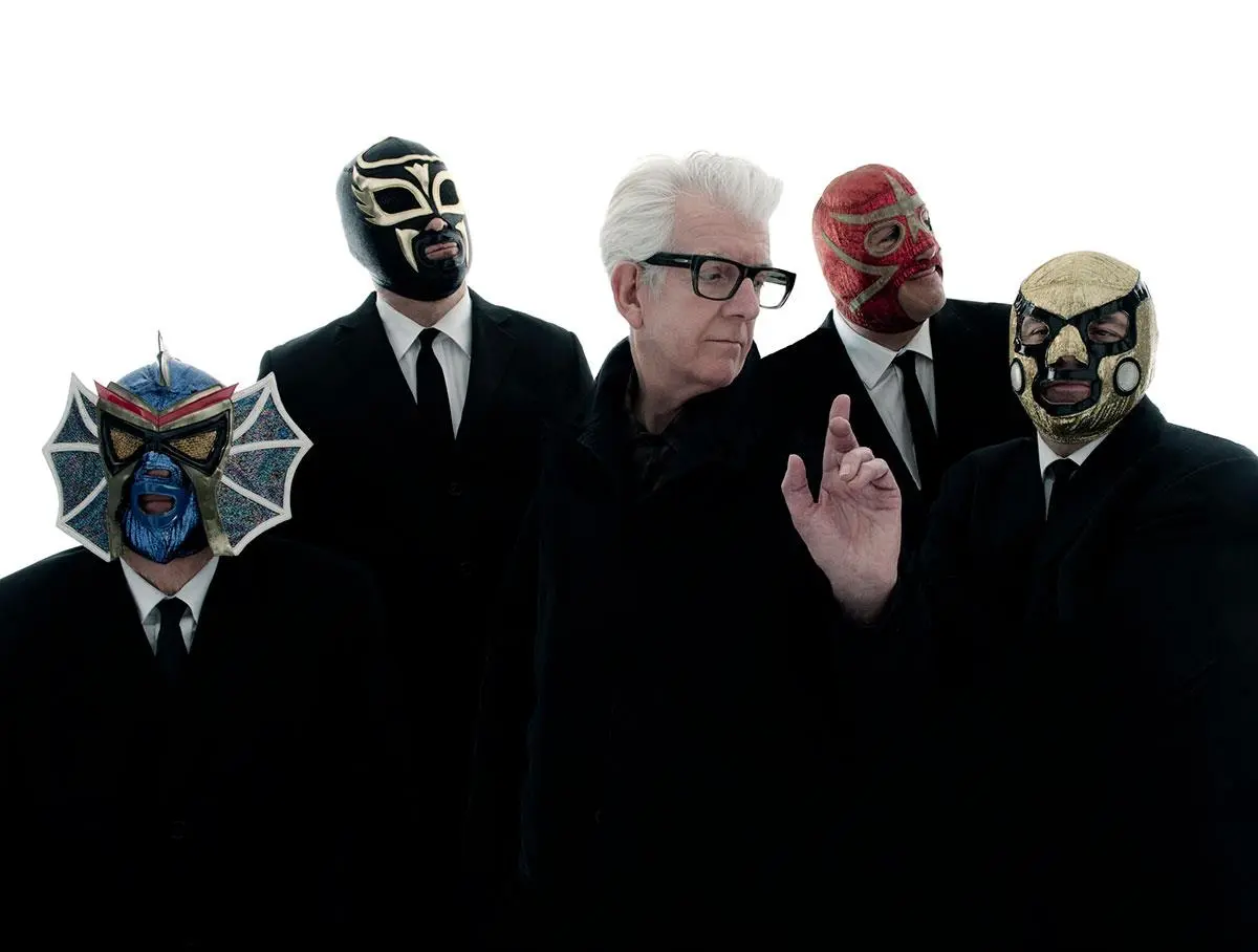 Nick Lowe’s Quality Rock & Roll Revue