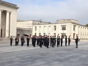 The Hampshire Festival Of Remembrance
