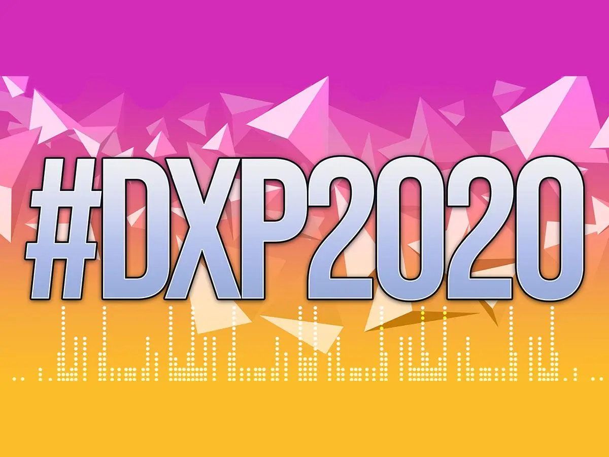 #DXP2020