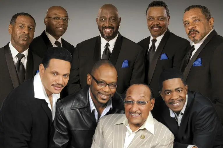 Temptations and Four Tops