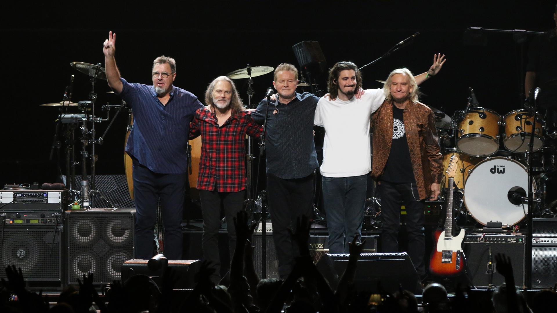 Eagles Concertkaarten