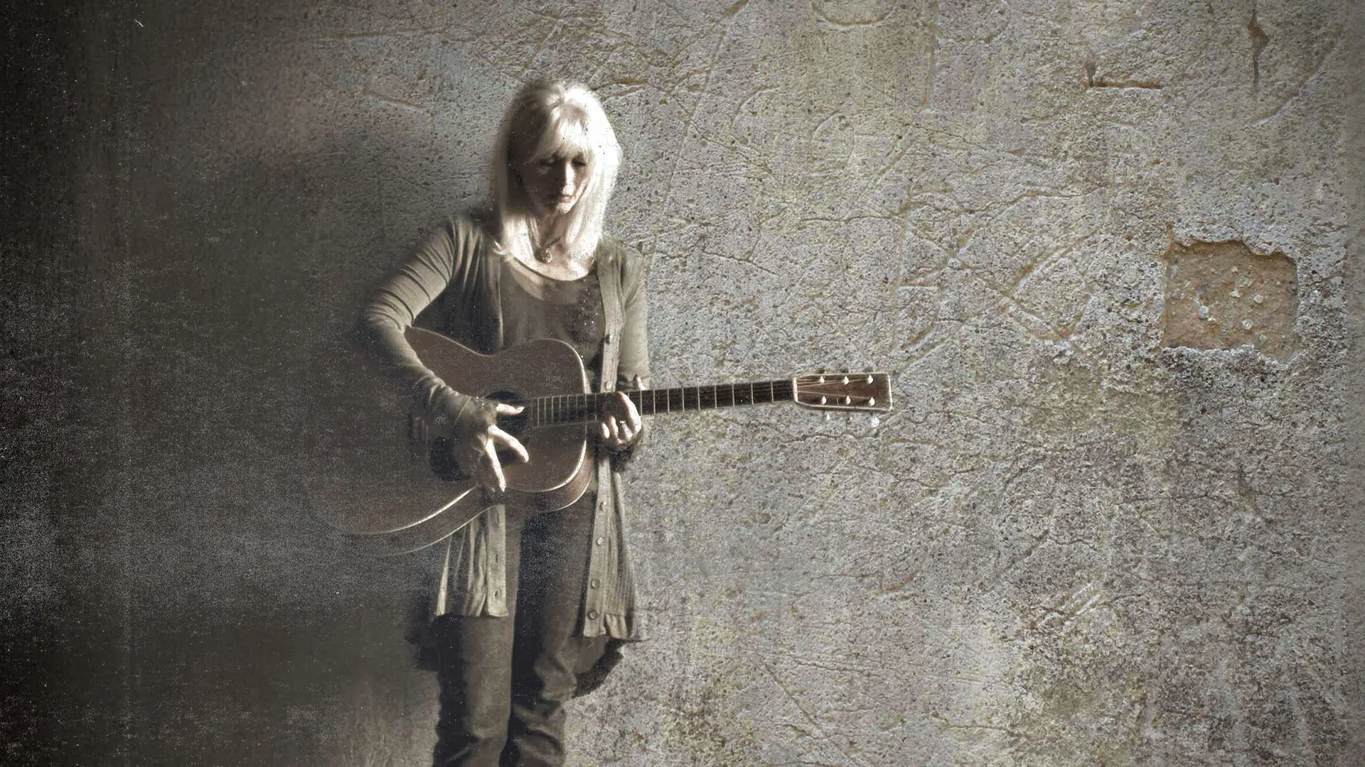 Emmylou Harris – The European Farewell Tour promo