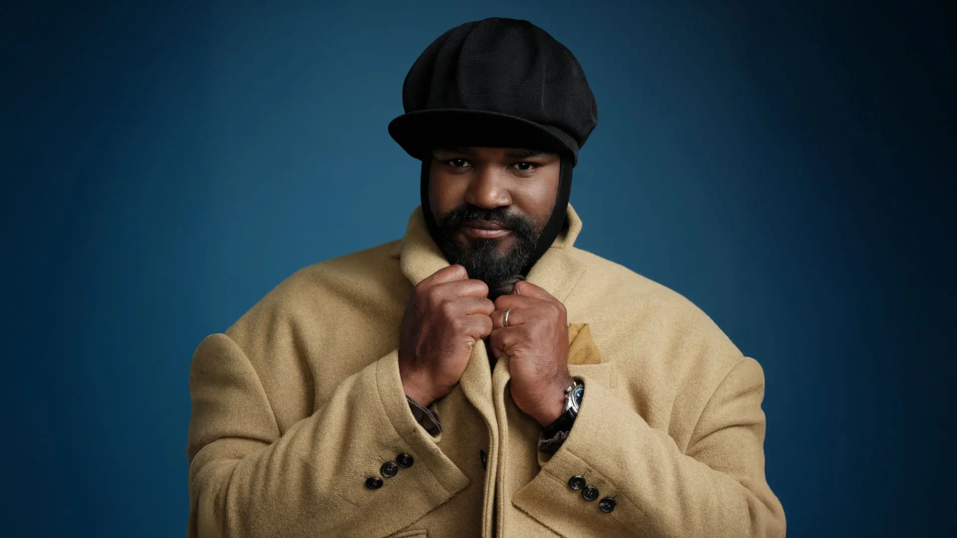 Gregory Porter