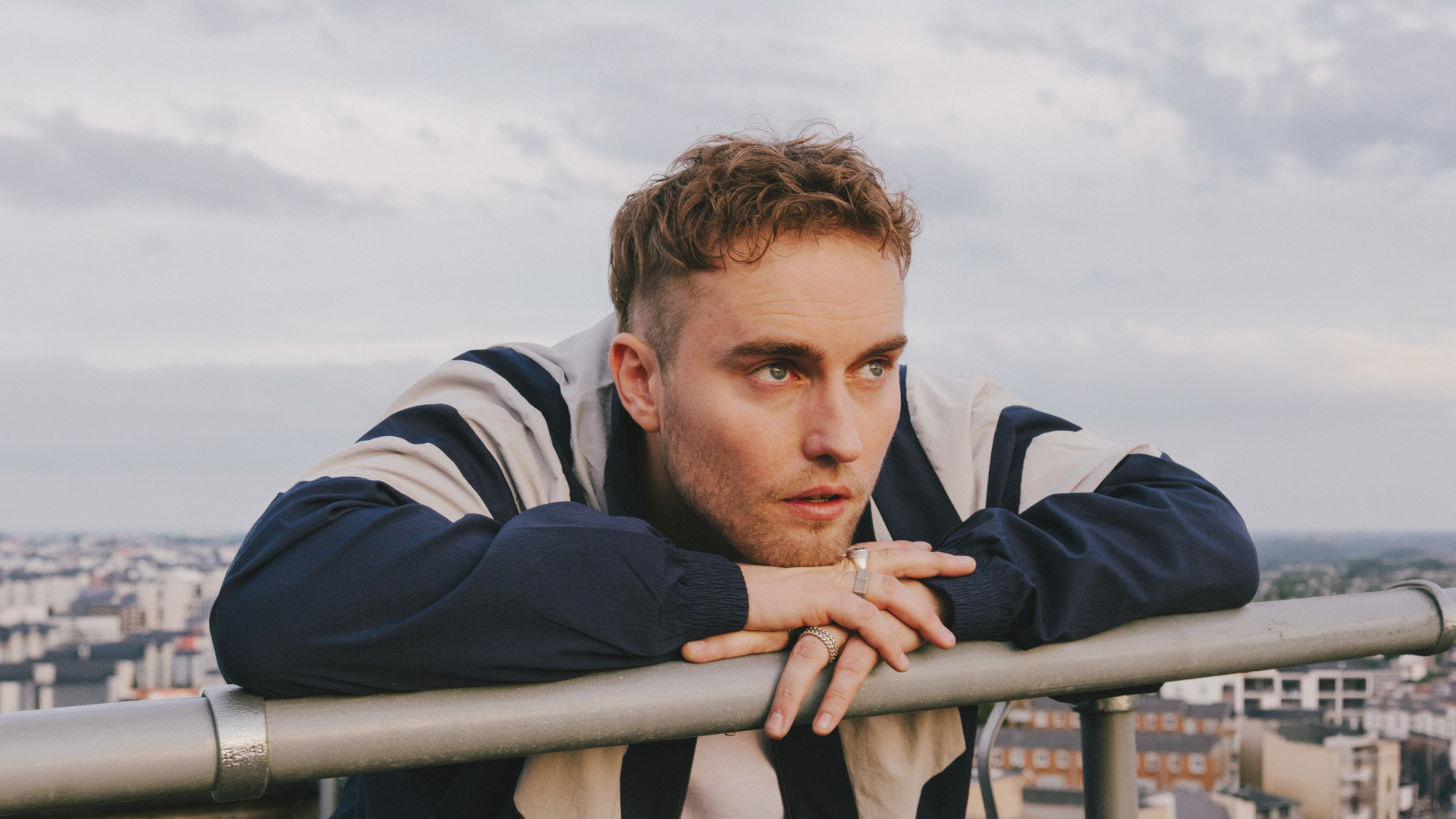 Sam Fender press picture
