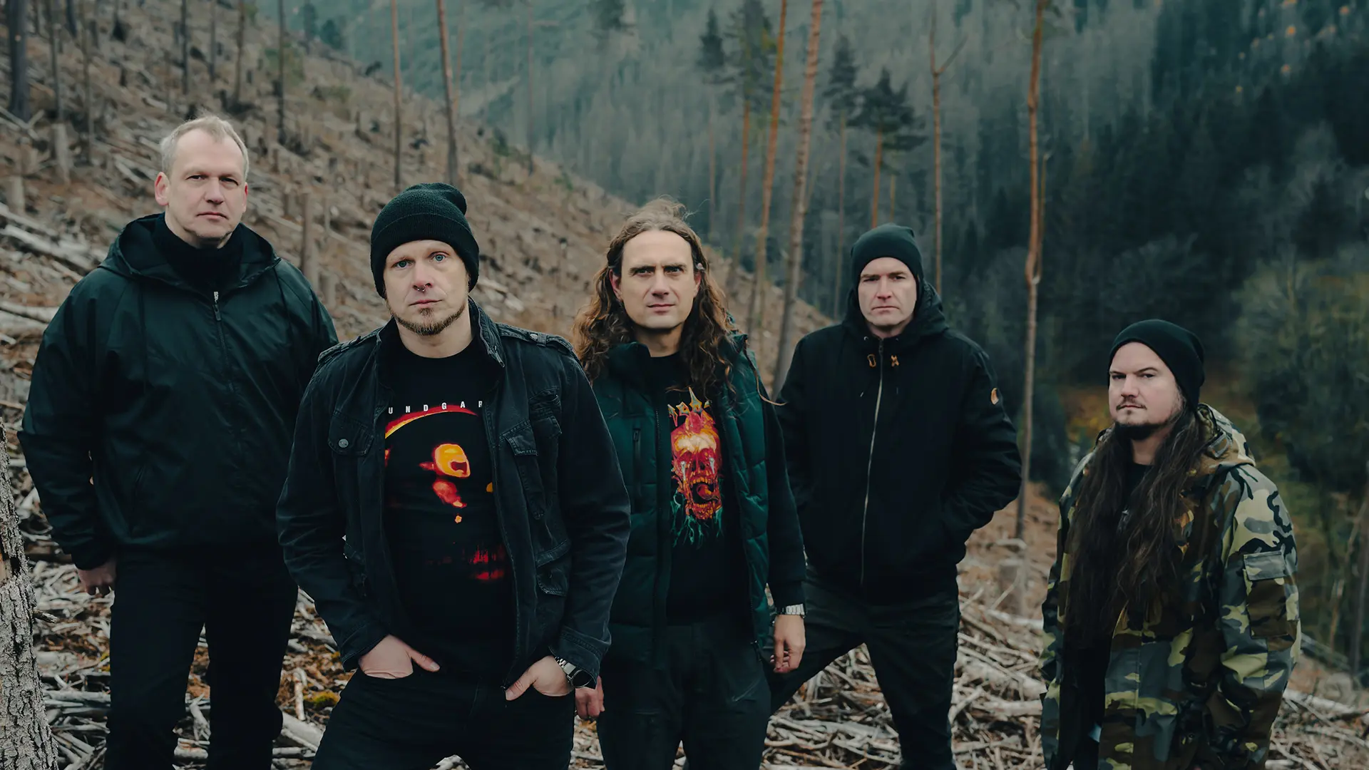 Heaven Shall Burn: Heimat Over Europe Tour 2026