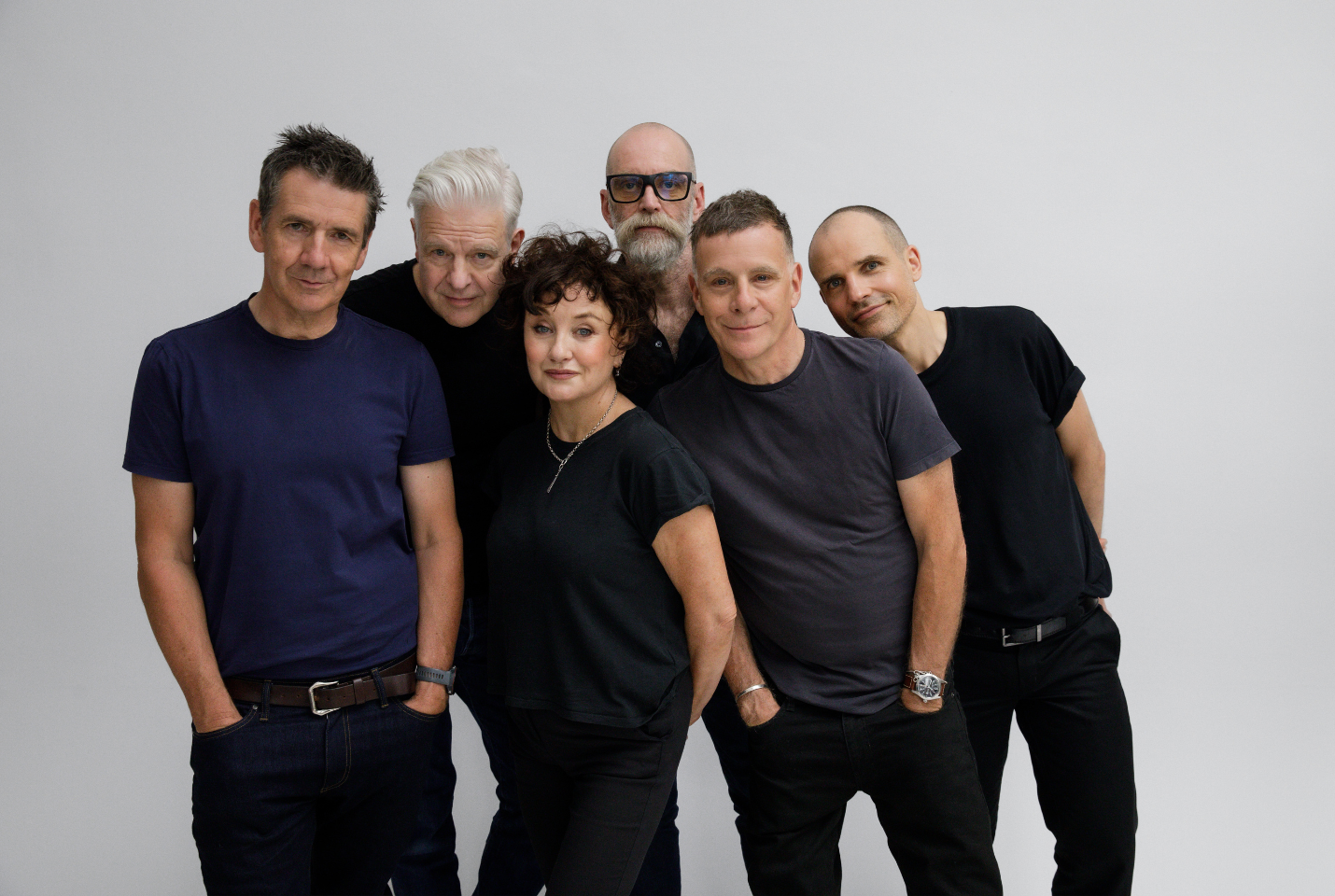 Press image of Deacon Blue
