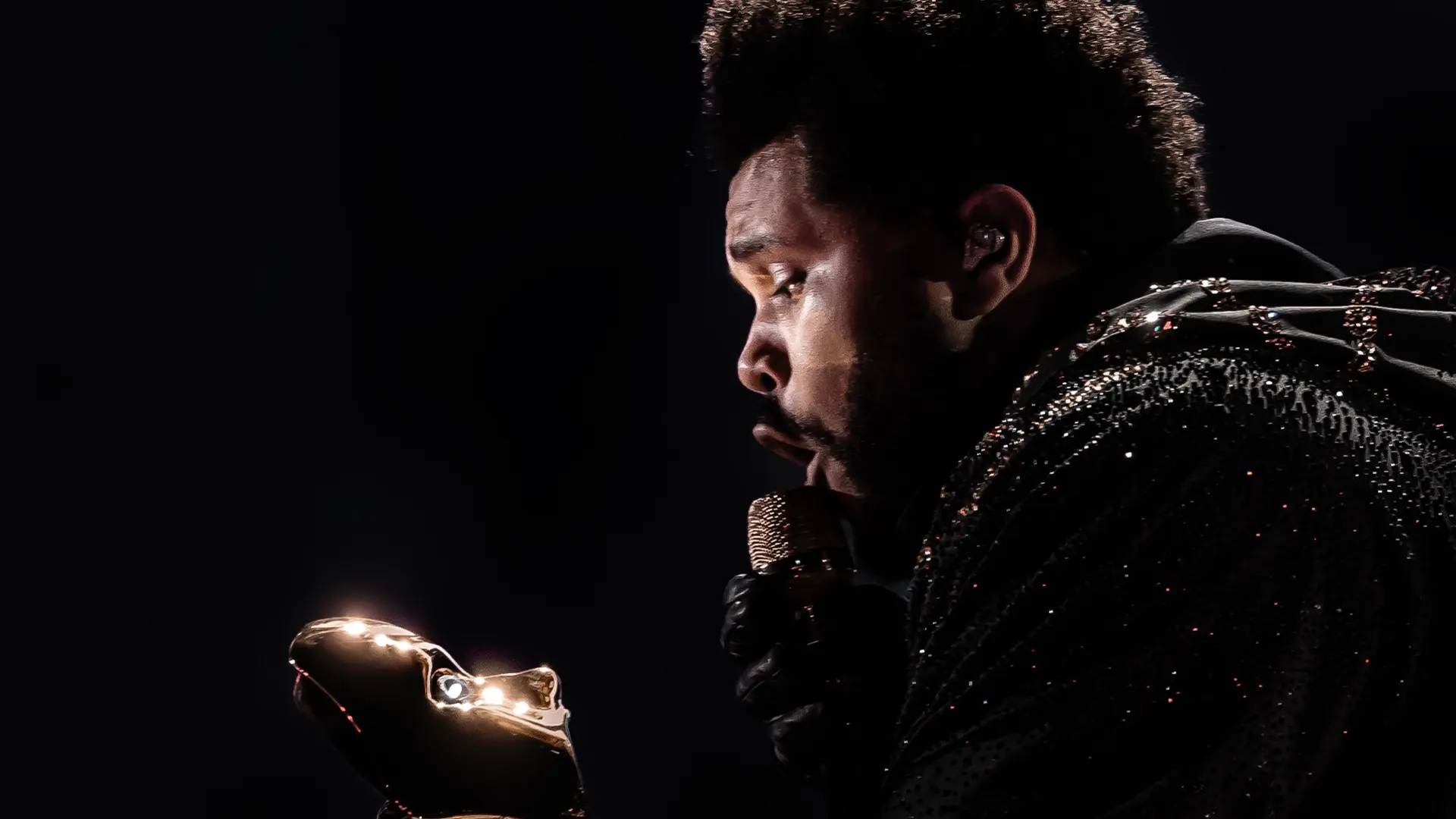 the weeknd