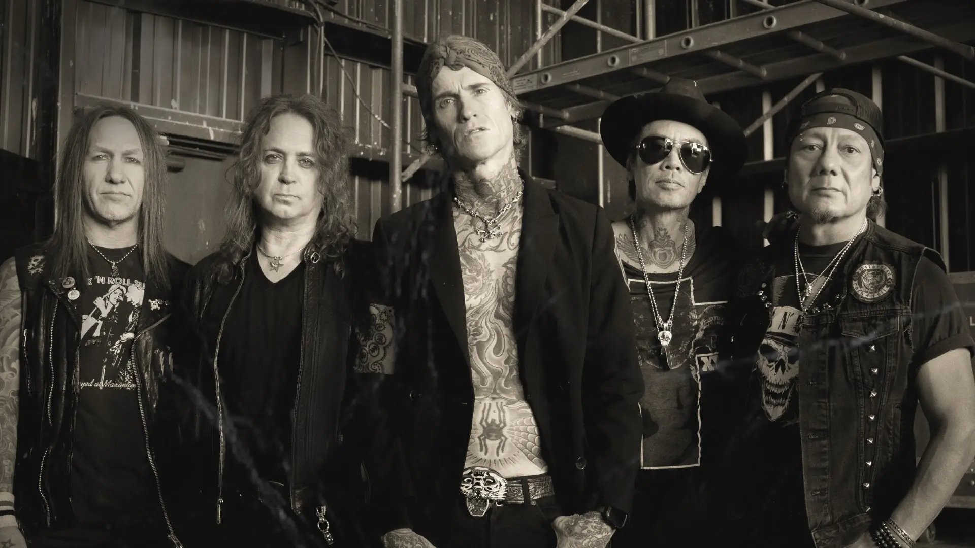 Buckcherry