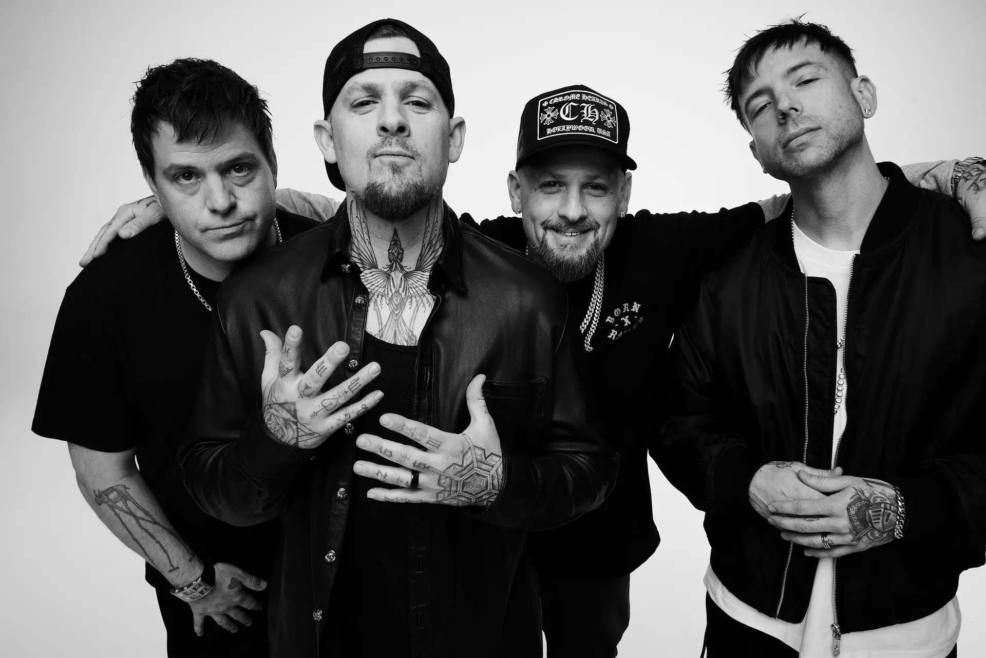 Good Charlotte 25