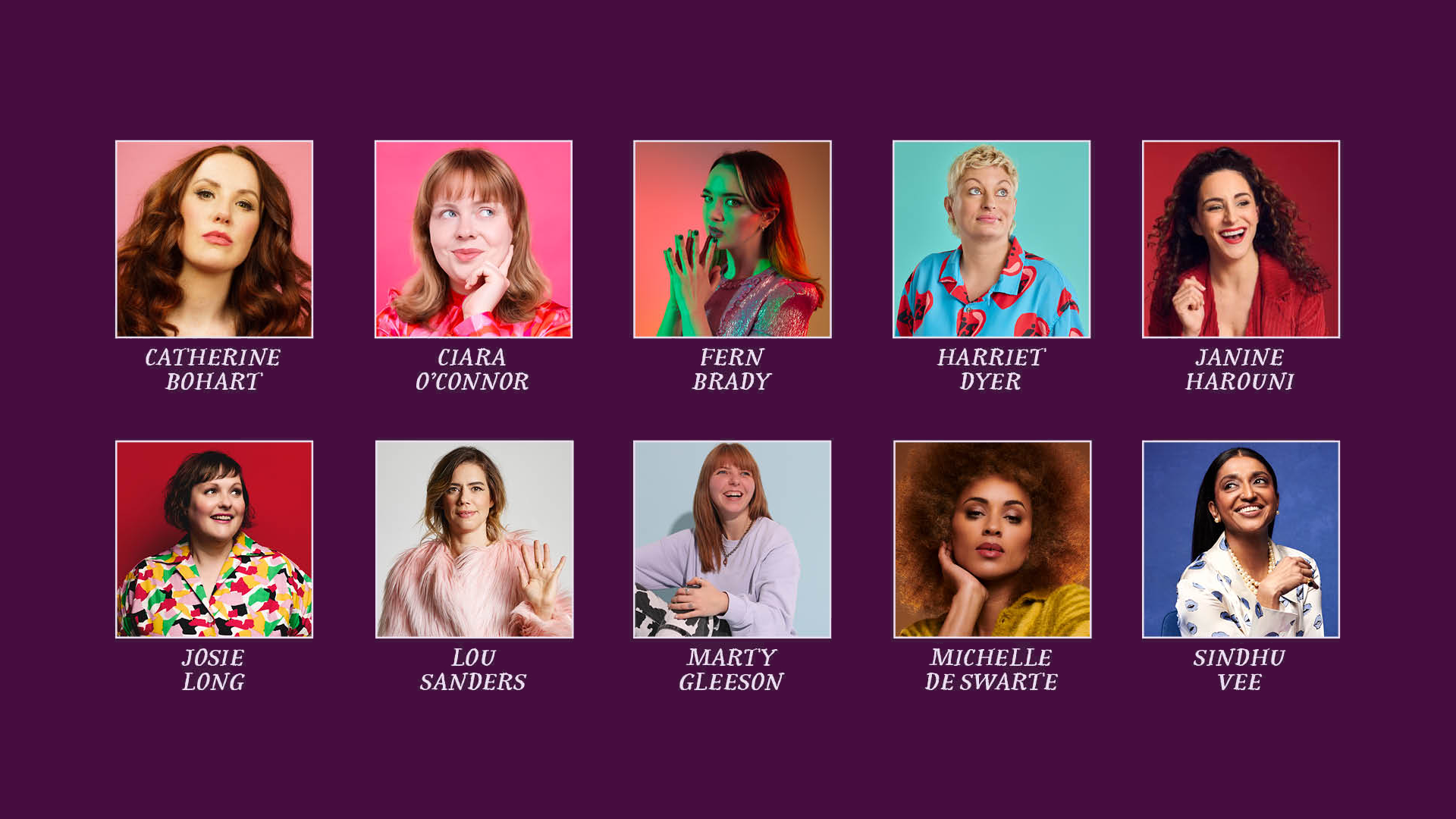 Hysterical Women
