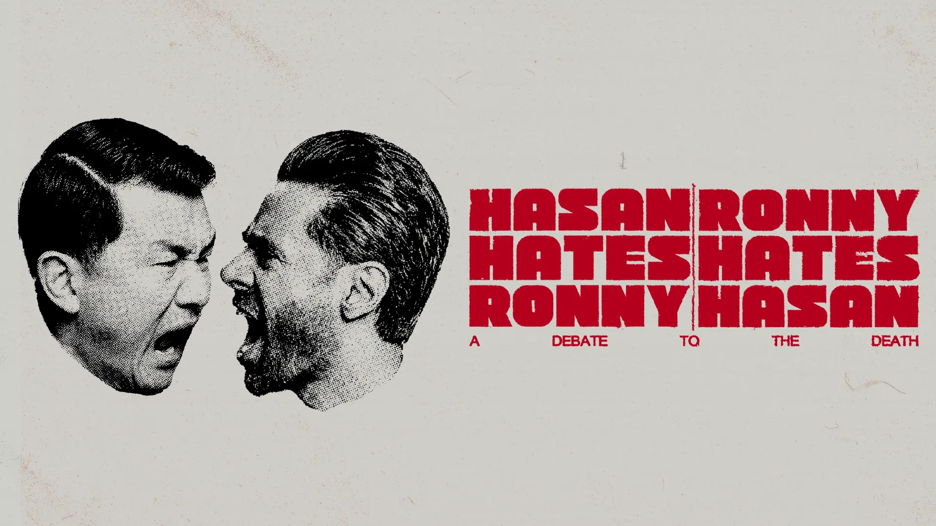 Hasan Hates Ronny