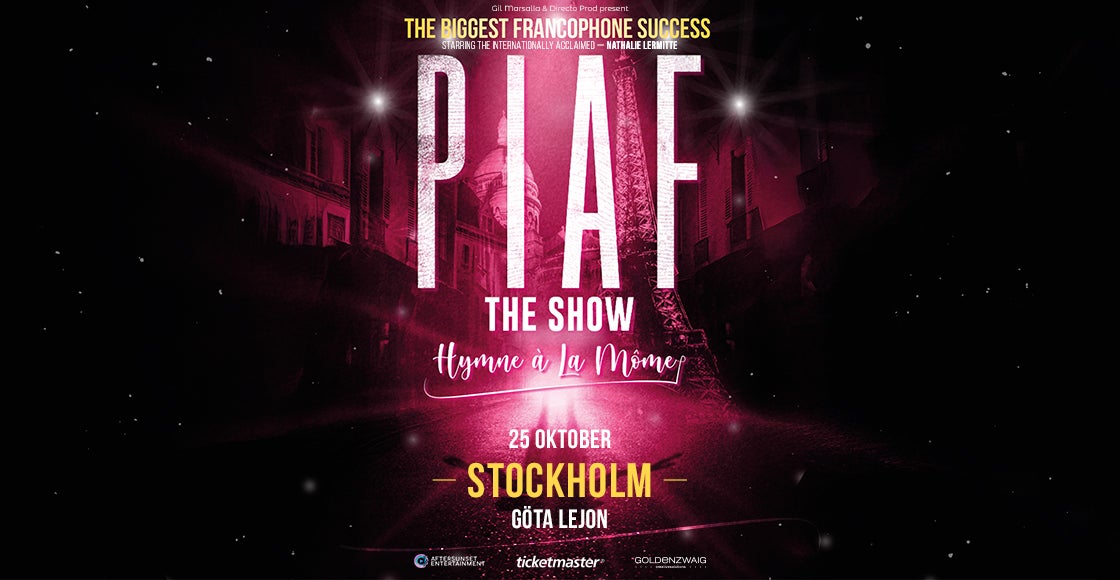 Piaf! - The Show