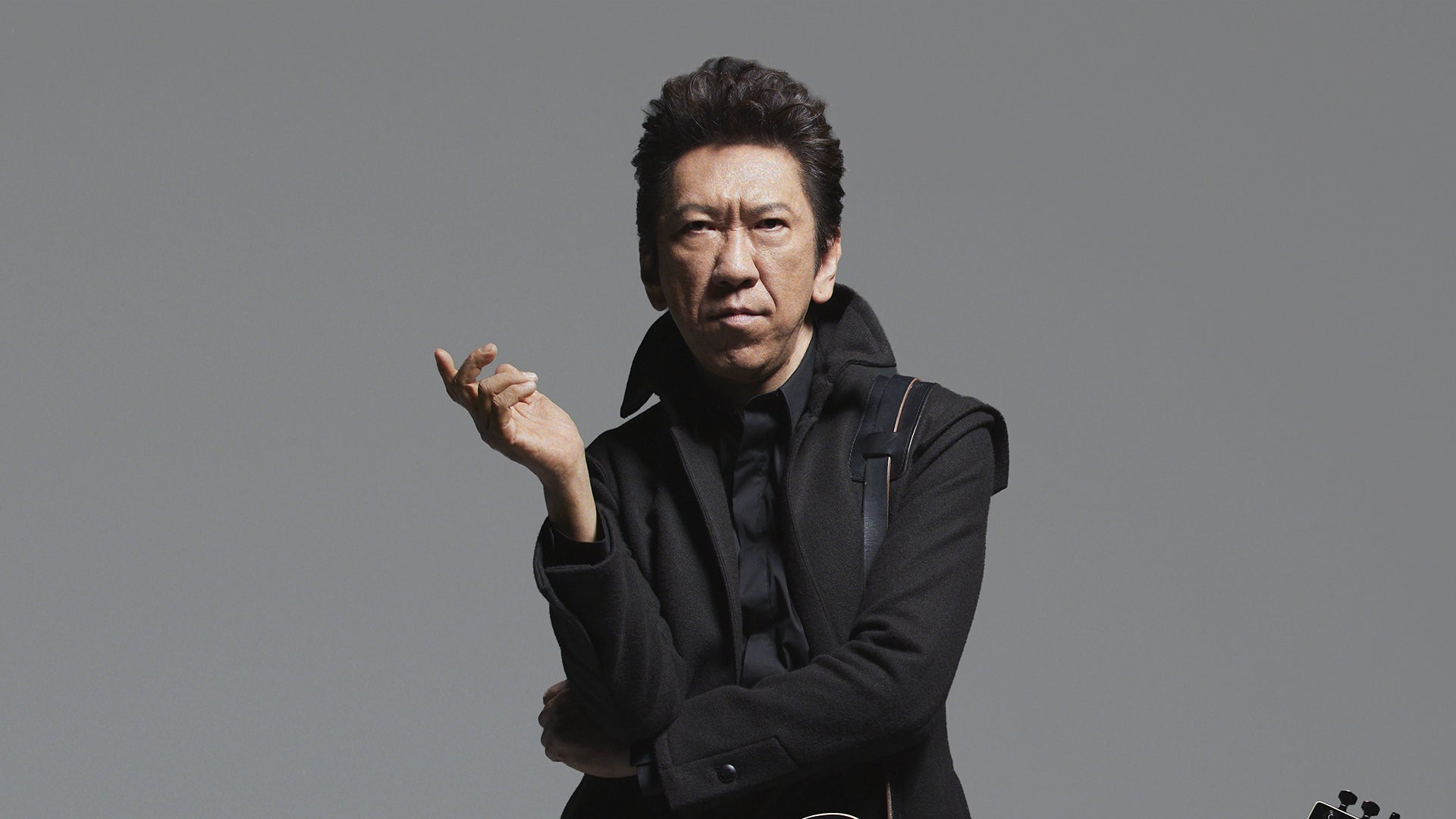 HOTEI WORLD TOUR 2027 – GUITARHYTHM –, Hong Kong, Sun, 28 Mar 2027, , Tickets – www.livenation.hk — Hong Kong concert venue