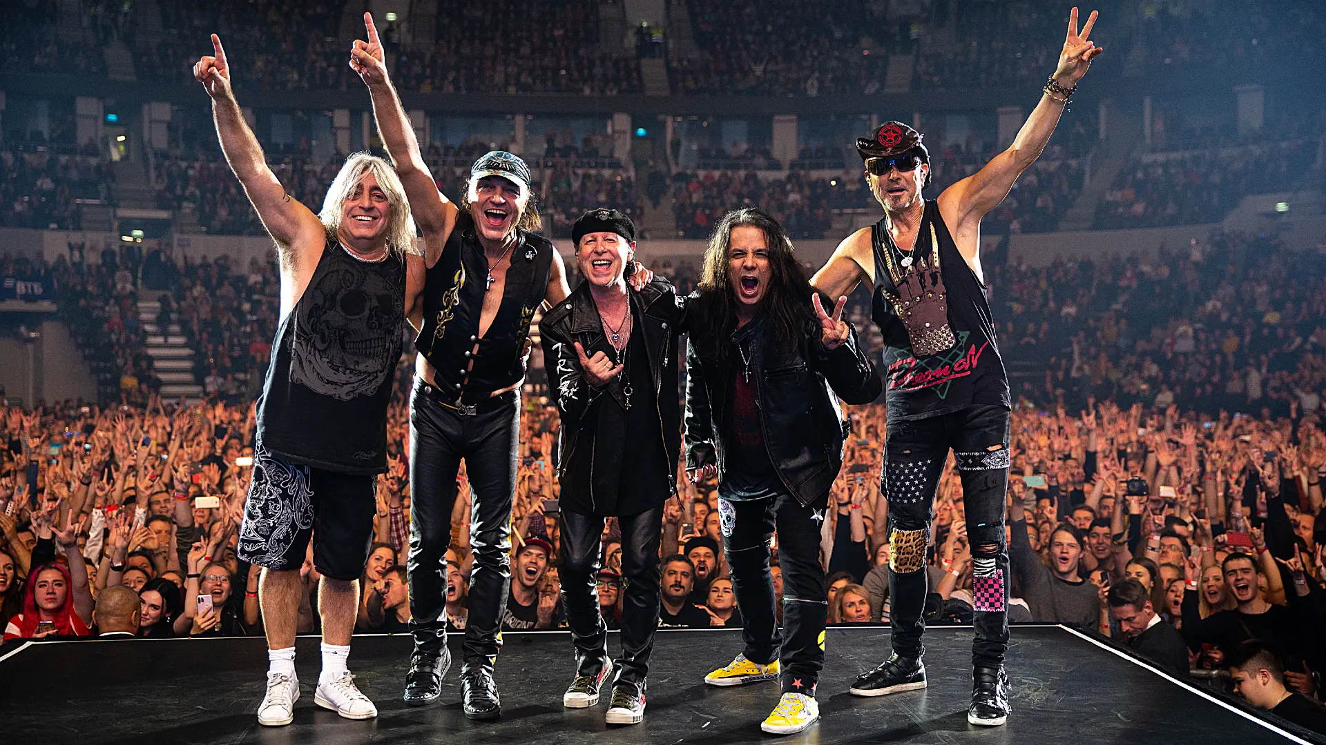 Scorpions