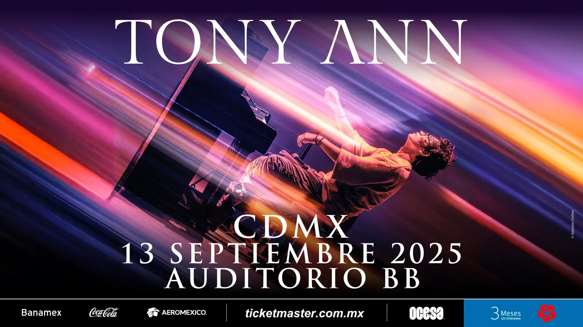 TONNY ANN GÉNERICO