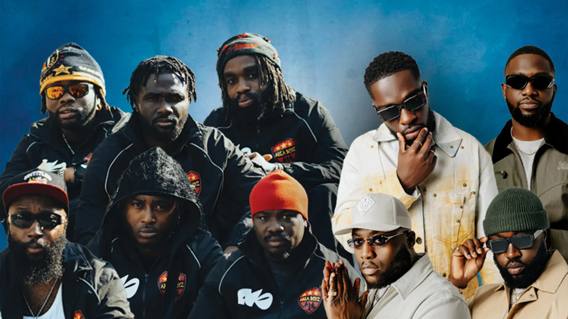 NSG & The Compozers