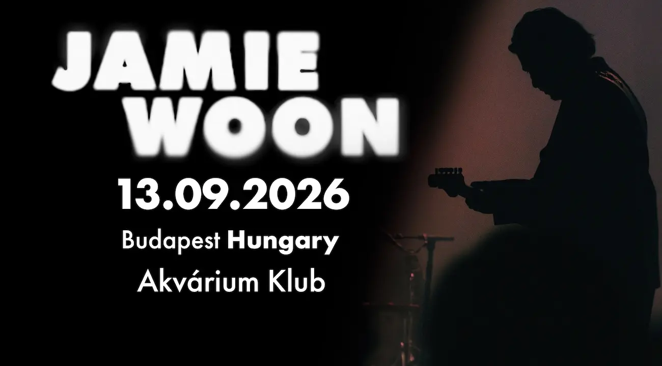 Jamie Woon